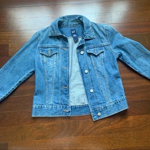 Gap jean jacket